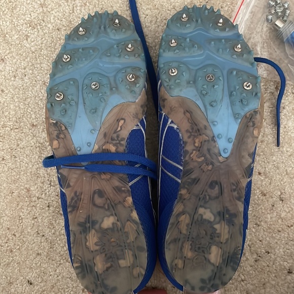 Track spikes - Picture 5 of 6